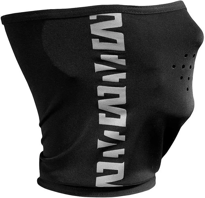 Ansiktsmask Mavic Neck Warmer svart one-size