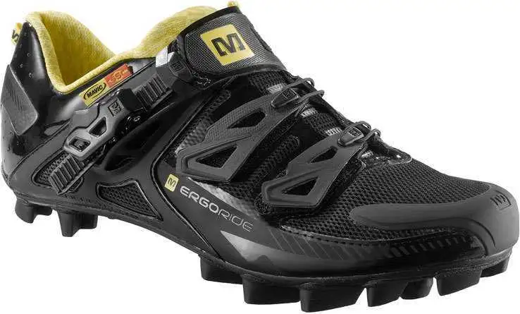 Cykelskor Mavic Fury svart 38 ?