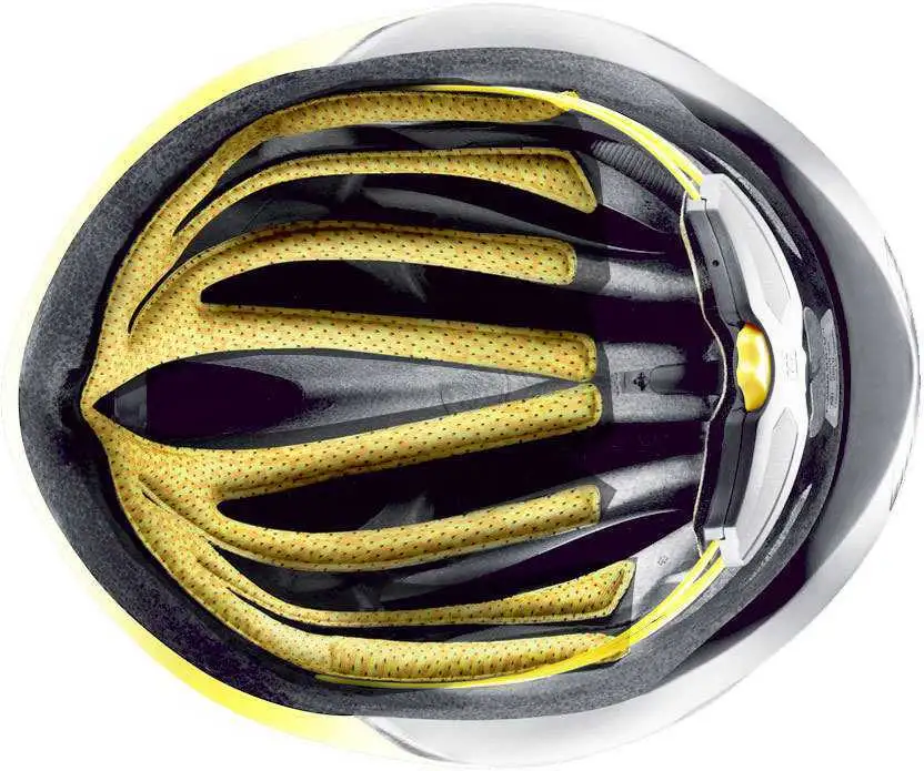 Hjälmkuddar Mavic Ergo Fit Pro Pad medium