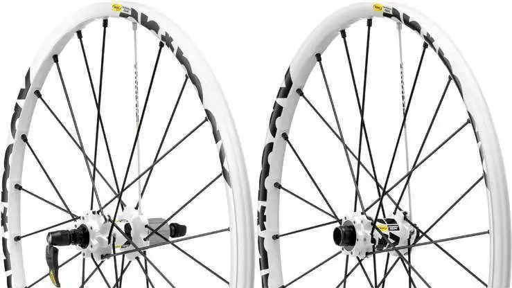 Hjulset Mavic Crossmax Sx Shimano/SRAM