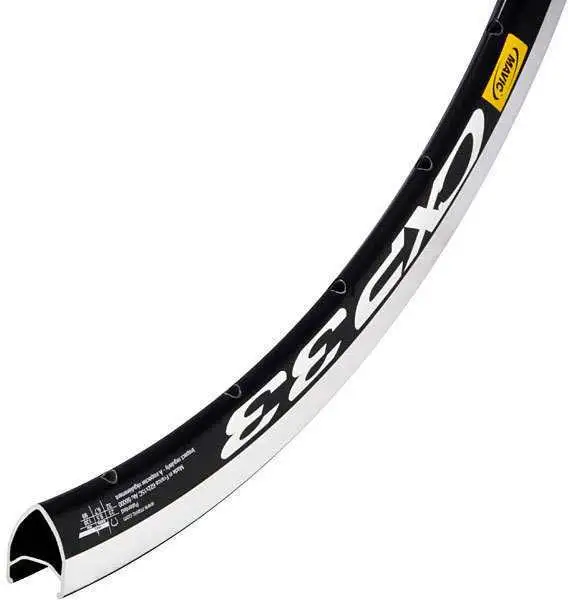 Fälg Mavic CXp 33 svart 28H