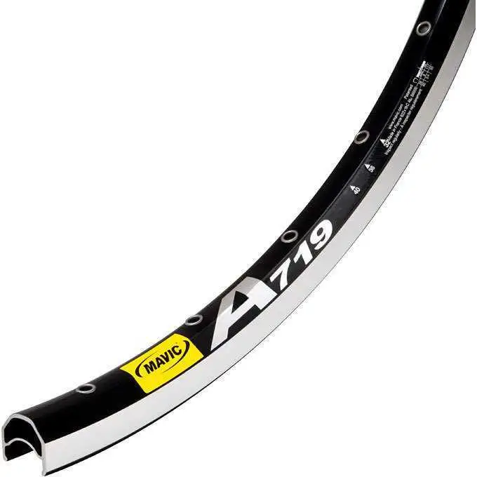 Fälg Mavic A 719 UB svart 32H