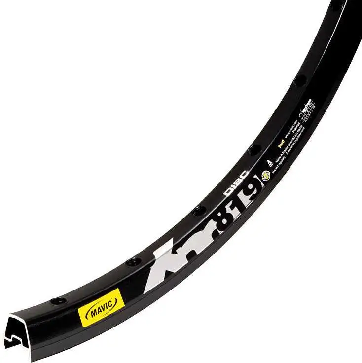 Fälg Mavic XM 819 Disc svart 32H