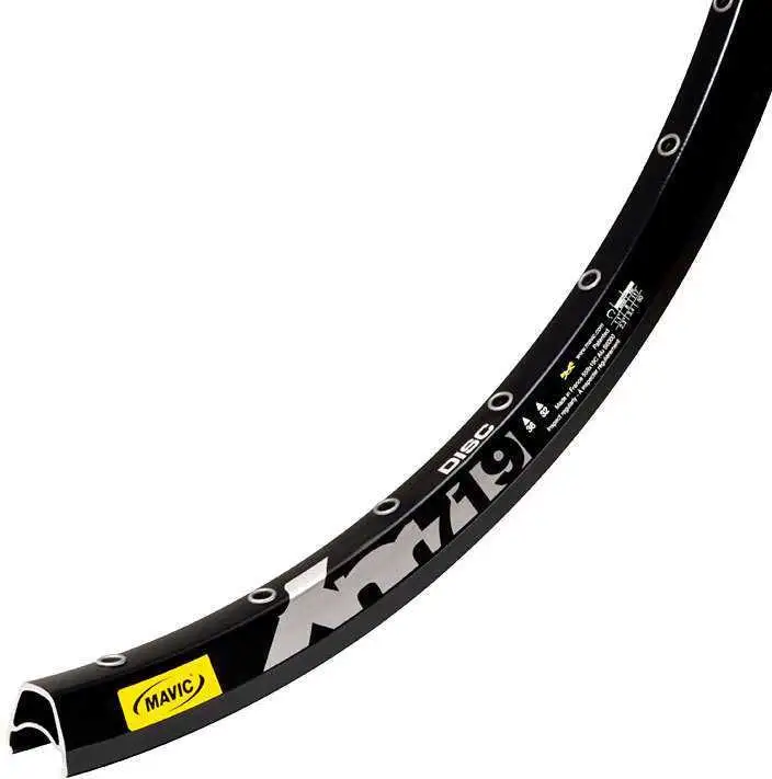 Fälg Mavic XM 719 Disc svart 32H