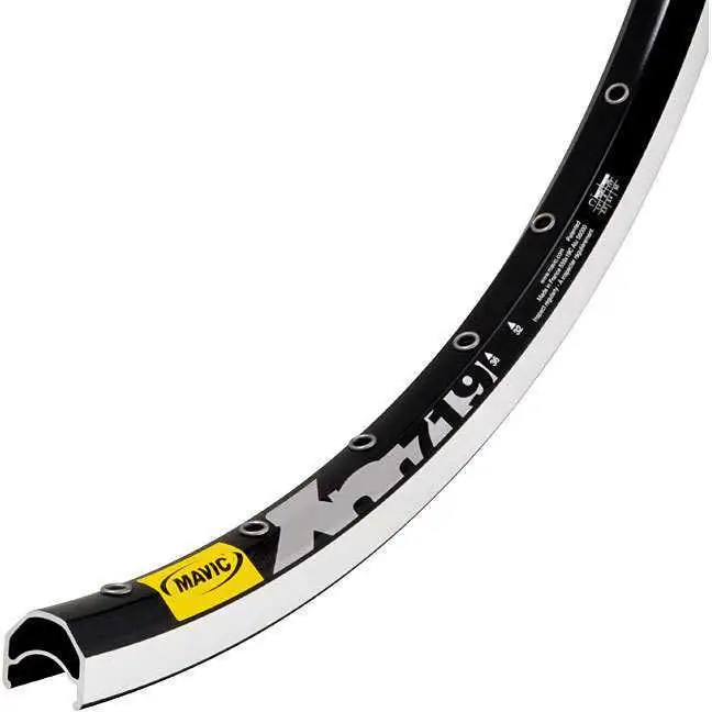 Fälg Mavic XM 719 svart 32H