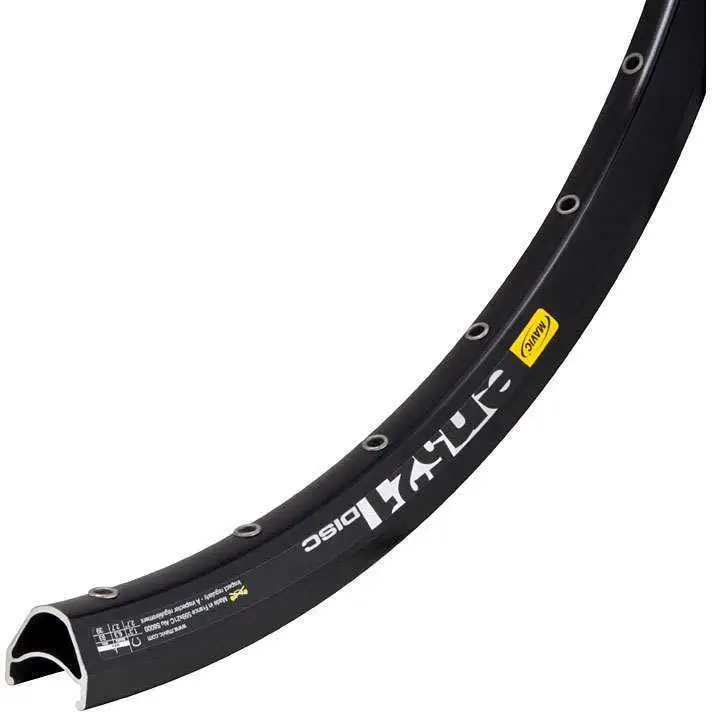 Fälg Mavic En 521 Disc svart 32H