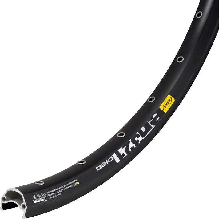 Fälg Mavic En 321 Disc svart 32H