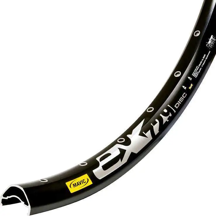 Fälg Mavic EX 729 Disc svart 36H
