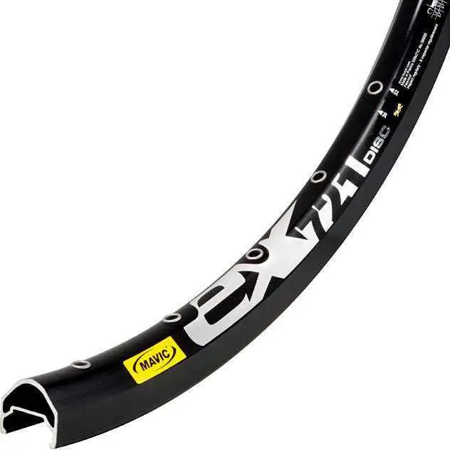 Fälg Mavic EX 721 Disc svart 32H