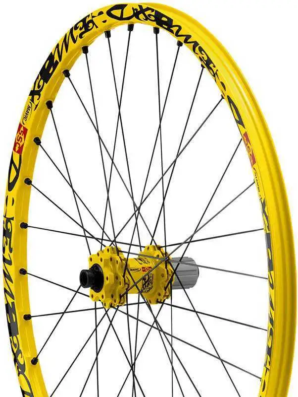 Bakhjul Mavic Deemax Ultimate 150 mm Shimano/SRAM
