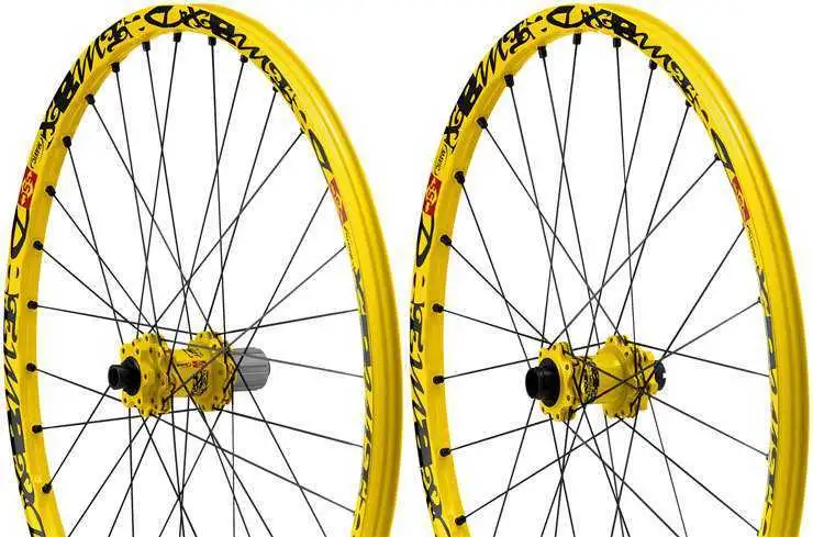 Hjulset Mavic Deemax Ultimate0/150 mm Shimano/SRAM