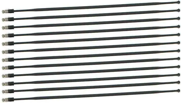 Eker Mavic Ksyrium SR/SL/SLR -11 284 mm fram 12-pack