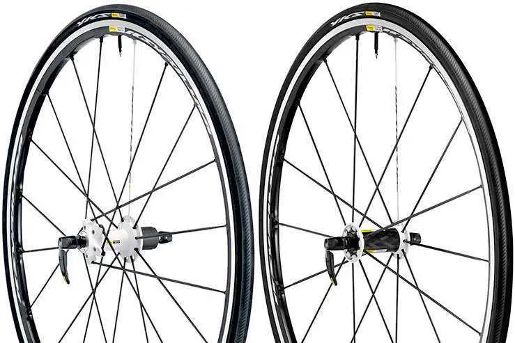 Hjulset Mavic Ksyrium Sls Wts tub Shimano/SRAM
