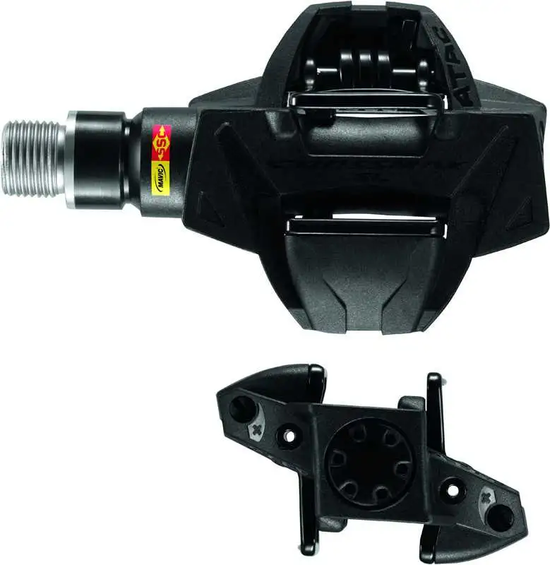 Cykelpedaler Mavic Crossmax SL inkl. pedalklossar