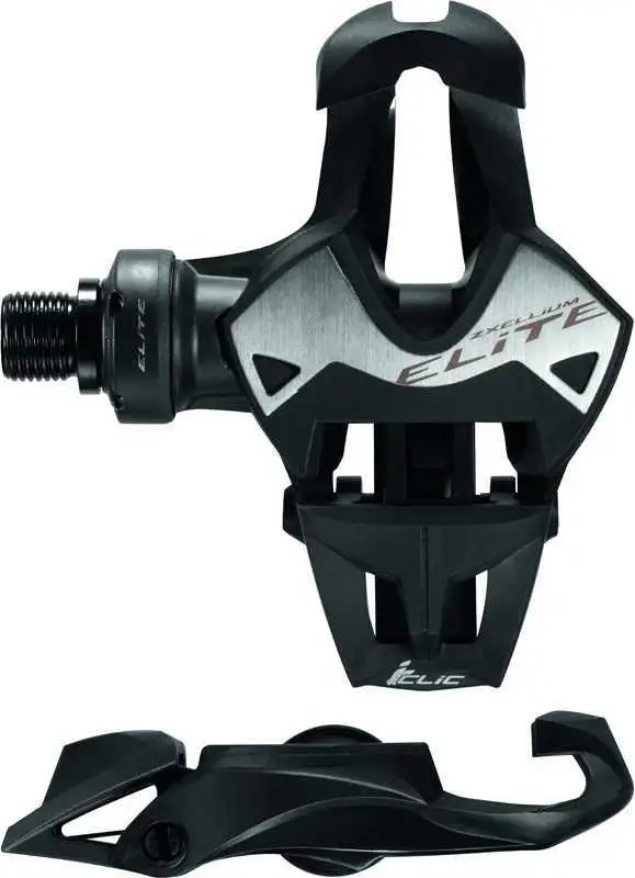 Cykelpedaler Mavic Zxellium Elite inkl. pedalklossar