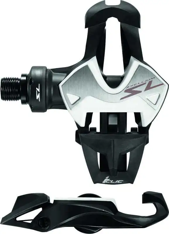 Cykelpedaler Mavic Zxellium SL inkl. pedalklossar