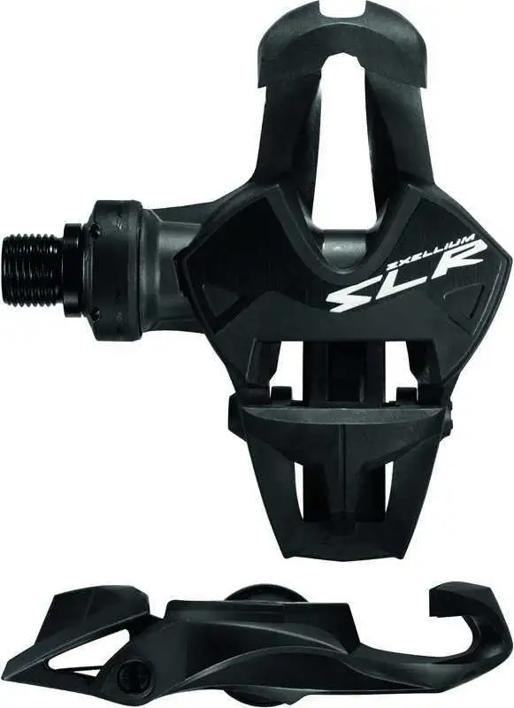 Cykelpedaler Mavic Zxellium SLR inkl. pedalklossar