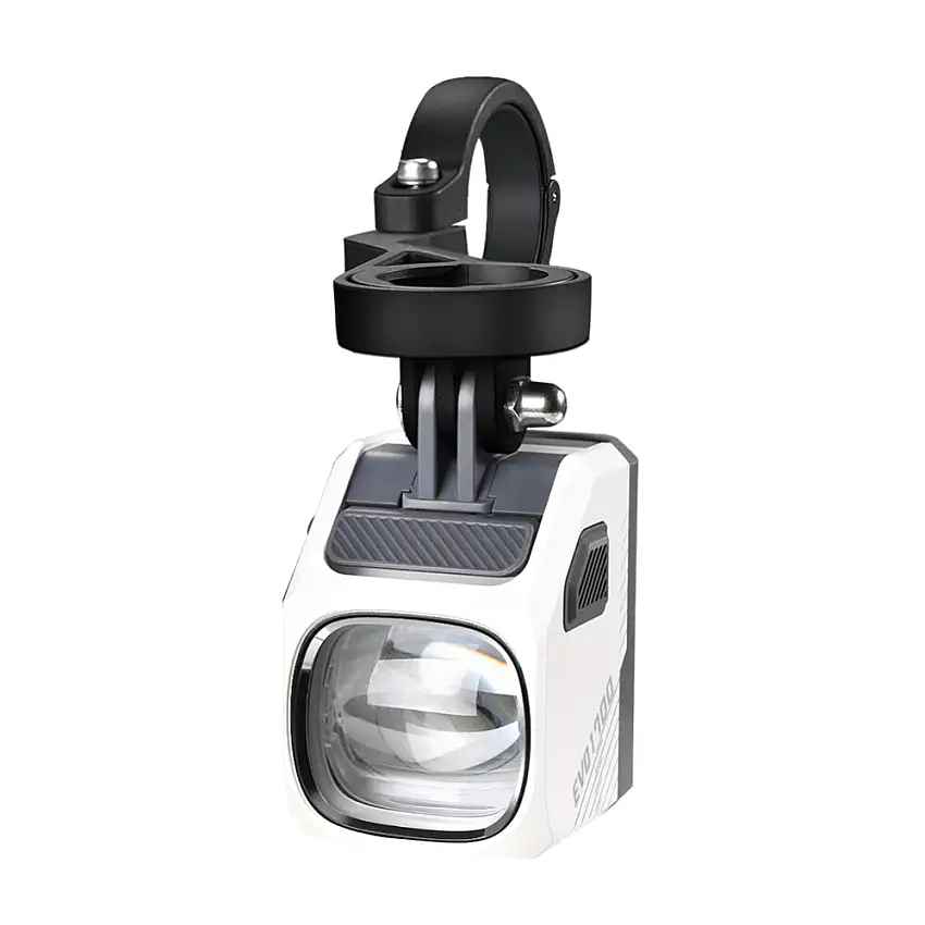 Magicshine EVO 1700 cykellampa vit