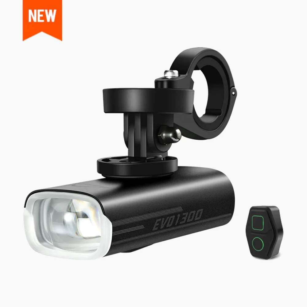 Magicshine Evo 1300 framlampa
