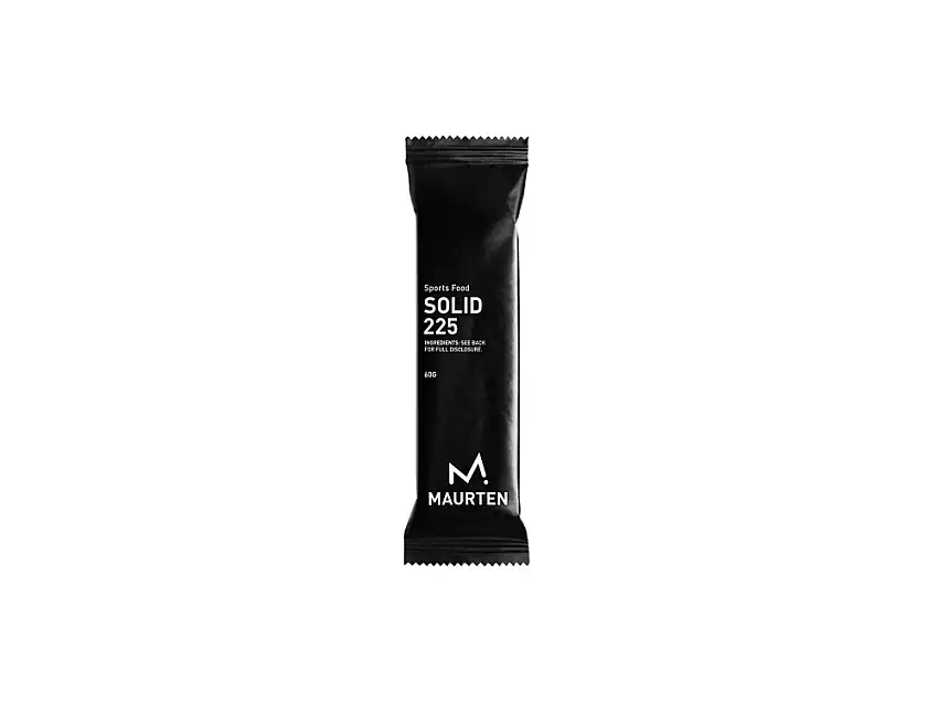 Maurten SOLID 160 energibar 55 g