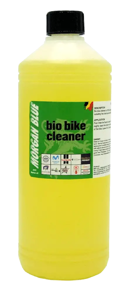 Morgan Blue Bio Bike Cleaner 1 liter med spraymunstycke