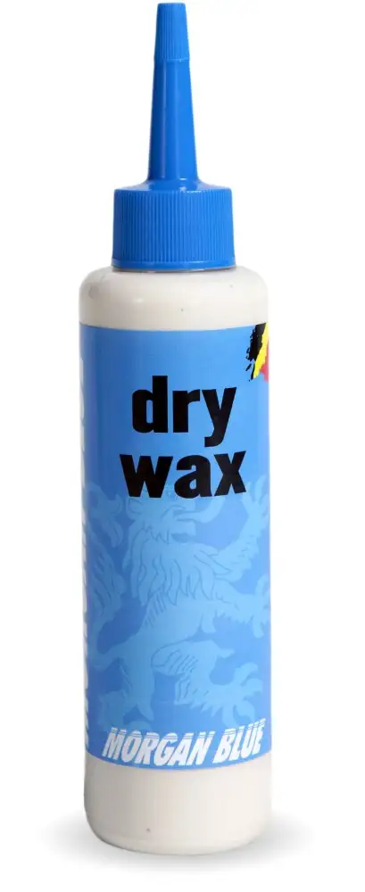 Morgan Blue Dry Wax 120 ML
