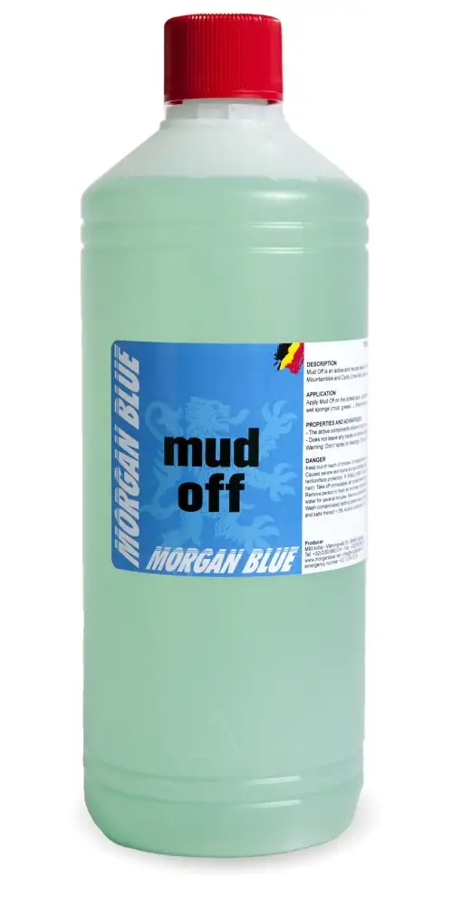 Morgan Blue Mud Off 1000 ml