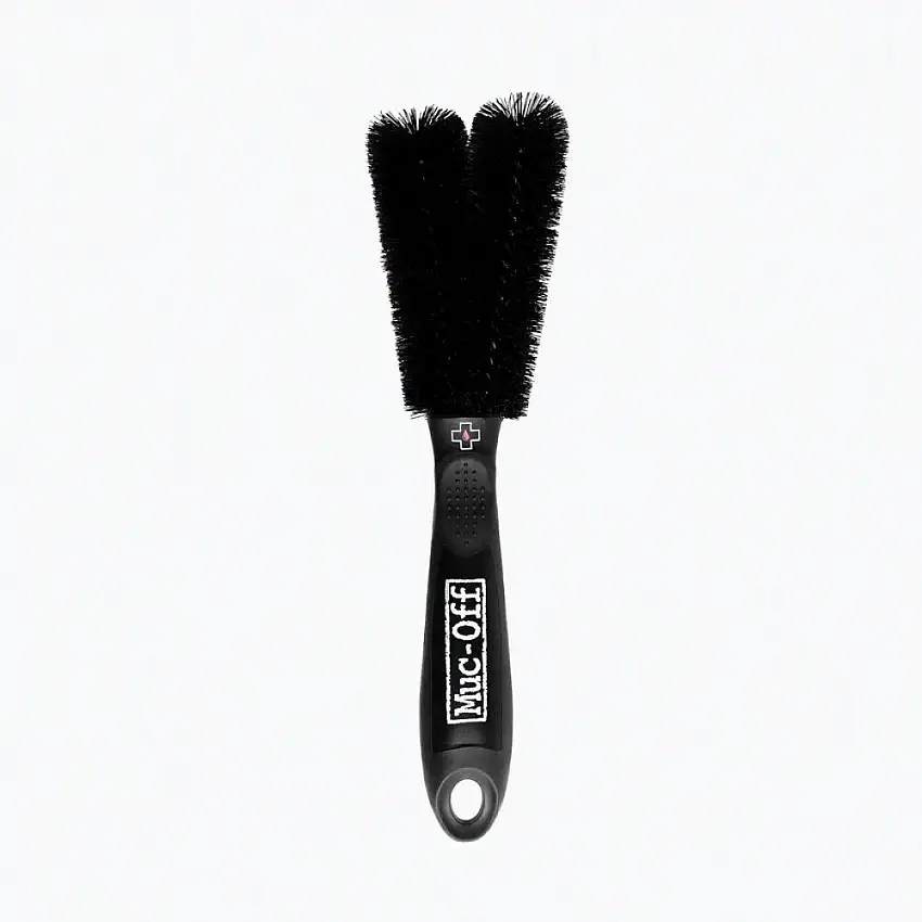 Muc-Off 2 delad borste
