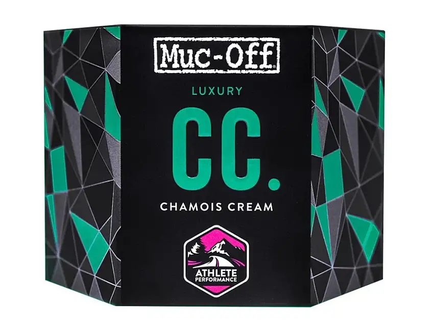 Muc-Off Luxury Chamios Cream 250 ml byxfett