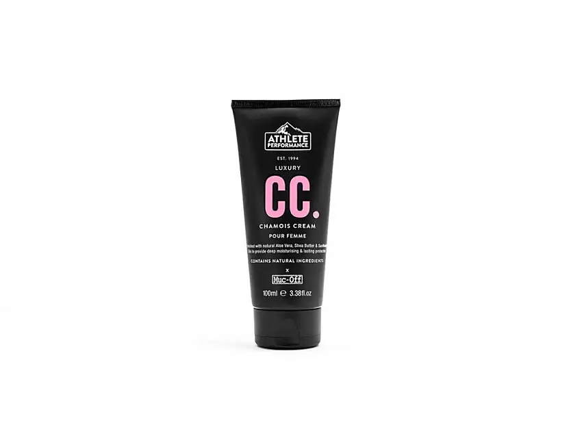 Muc-Off Luxury Chamoise Cream 100 ml byxfett Woman