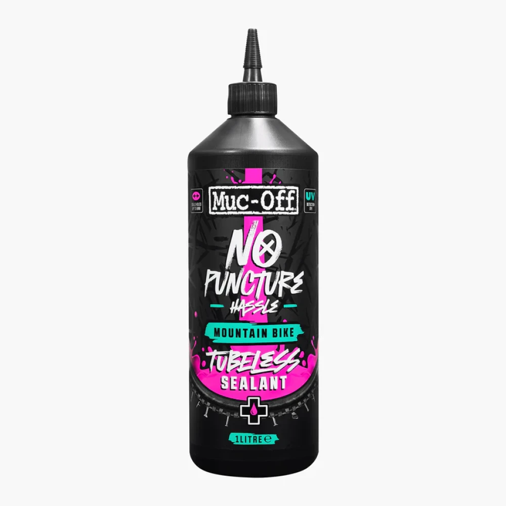 Muc-Off No Puncture MTB tubeless sealant 1 liter