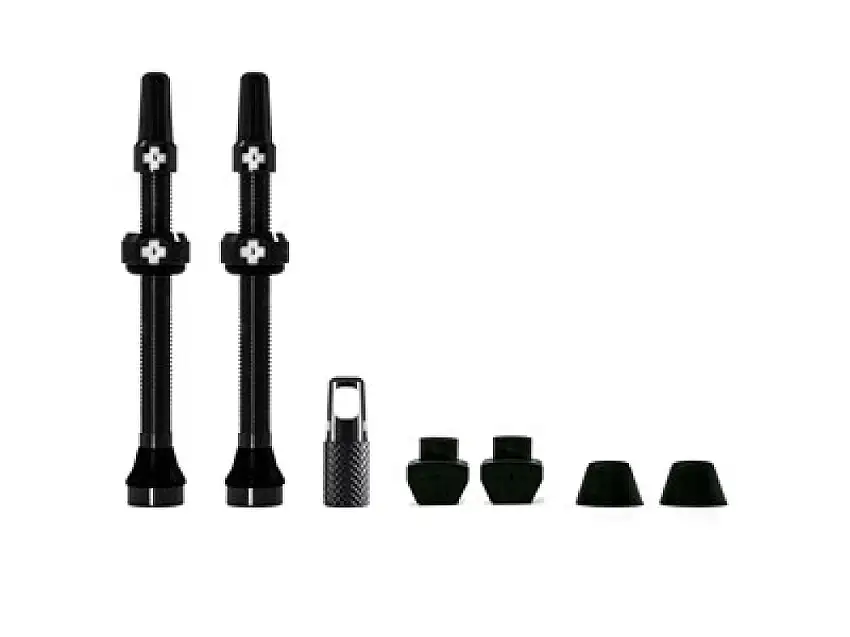 Muc-Off Ventil set Tubeless 2 st 60 mm Lila