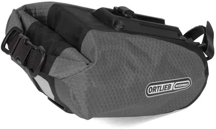 Sadelväska Ortlieb medium 1.3 l svart