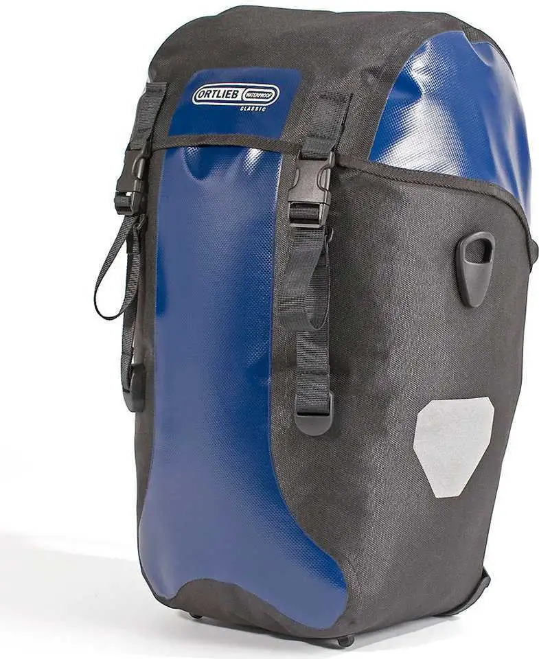 Packväskor Ortlieb Bike-packer Classic QL1 2 x 20 l blå