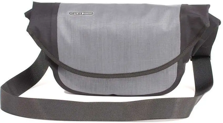 Axelväska Ortlieb Sling-It 3 liter grå