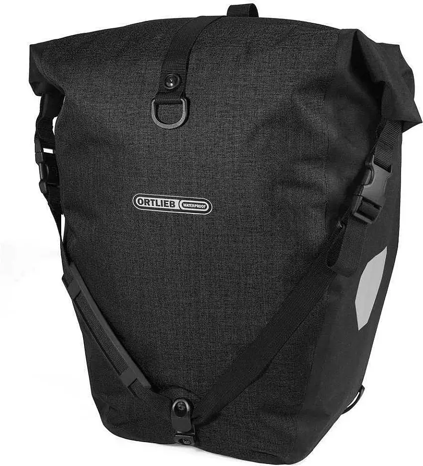 Packväskor Ortlieb Back-Roller Plus QL2 2 x 20 l svart