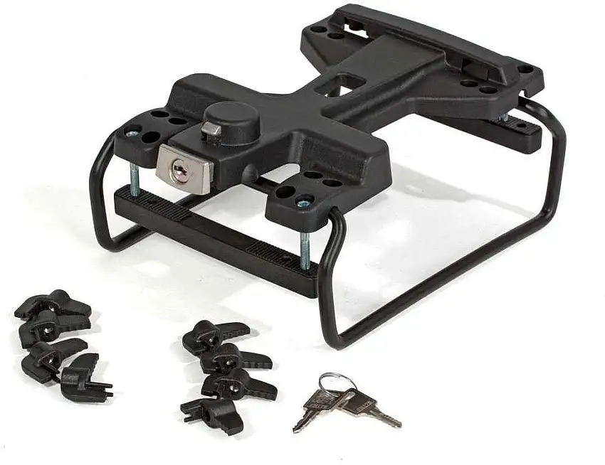 Adapter Ortlieb Travel-Biker och Trunk-Bag