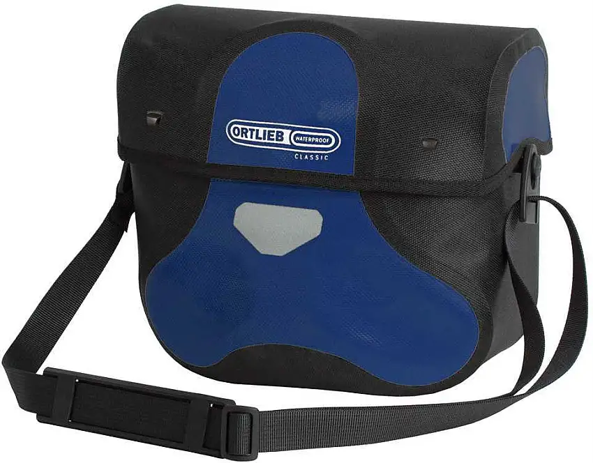 Styrväska Ortlieb Ultimate6 Classic 7 l blå