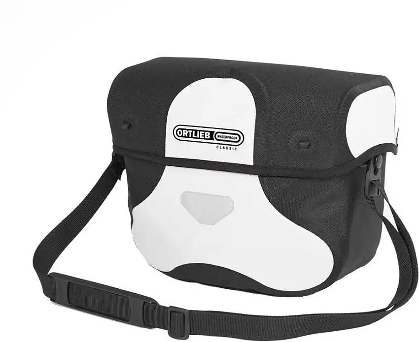 Styrväska Ortlieb Ultimate6 Classic 7 l vit