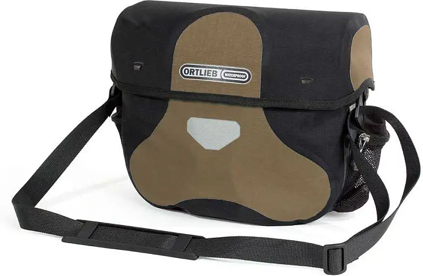 Styrväska Ortlieb Ultimate6 Plus 7 l brun