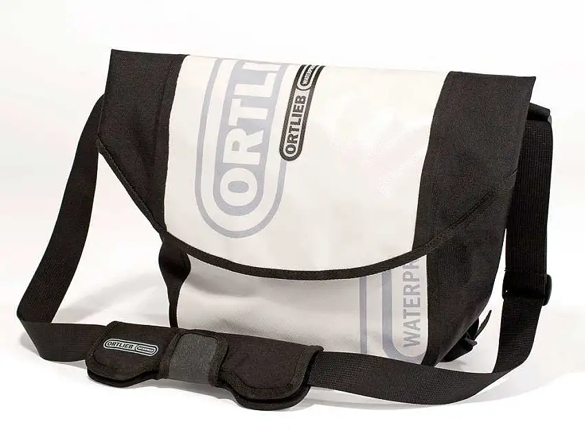 Axelväska Ortlieb Sling-It 12 liter vit