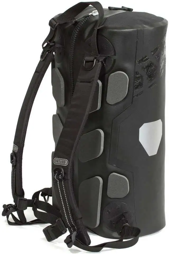 Ryggsäck Ortlieb Moto D-Fender 29 l svart