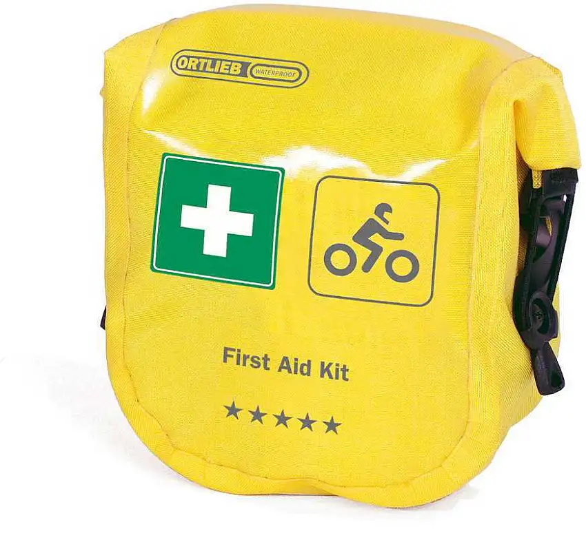 Första Förband Ortlieb För Motorcykel Safety Level High