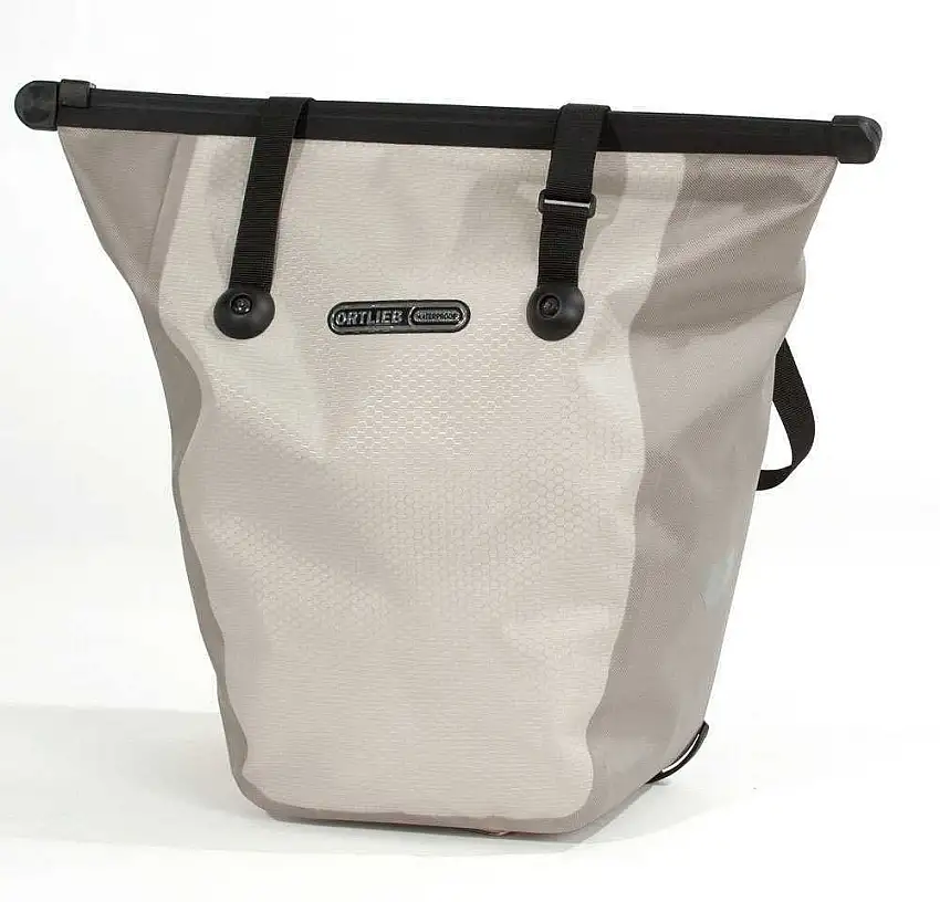 Packväska Ortlieb Bike-Shopper QL2 20 l grå