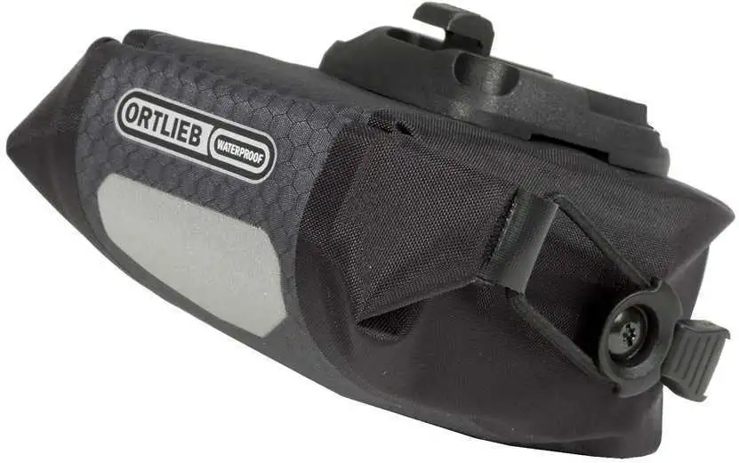 Sadelväska Ortlieb Micro 0.6 l svart