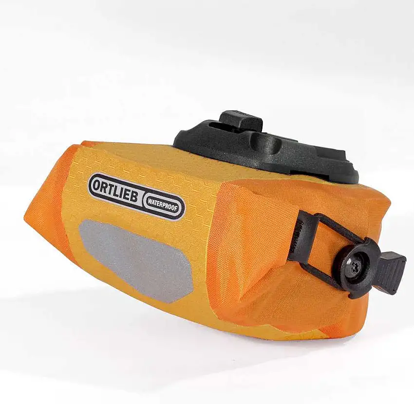 Sadelväska Ortlieb Micro 0.6 liter orange