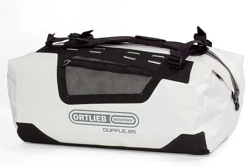 Duffel Ortlieb 85 liter vit
