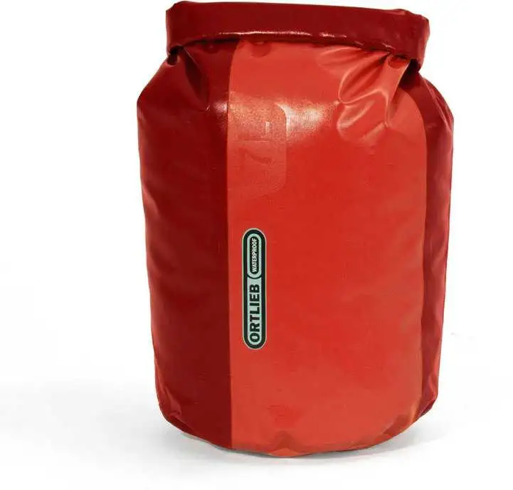 Förvaringspåse Ortlieb Pd350 vattentät 7 liter röd