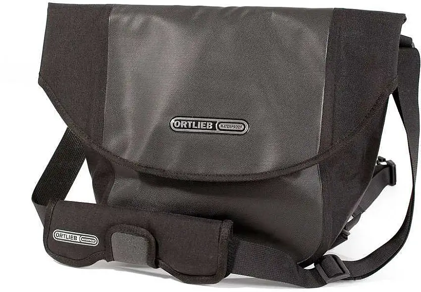 Axelväska Ortlieb Sling-It 12 l svart