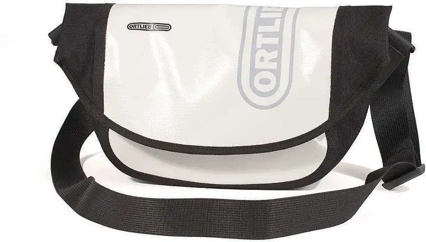 Axelväska Ortlieb Sling-It 3 l vit
